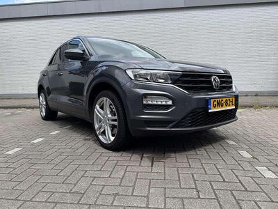 Grijs Gebruikt 2018 VW T-Roc Sport SUV | € 17.995 (Goede deal)