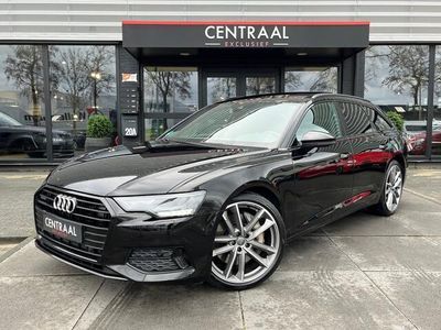 tweedehands Audi A6 Avant 55 TFSI Quattro V6 Sport Edition 340PK|Quatt