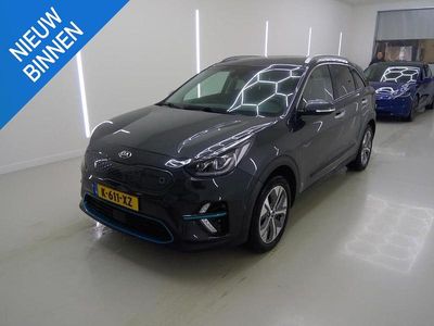 Grijs Occasion 2021 Kia e-Niro SUV | € 18.999 (Goede deal)
