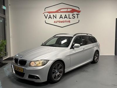 Grijs Occasion 2010 BMW 318 M Sport Stationwagen | € 5.945 (Iets duurder)