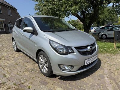 Occasion Opel Karl Innovation 75 PK (55 kW) 2016 Grijs Hatchback