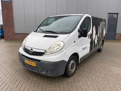 Occasion Opel Vivaro 114 PK (83 kW) 2007 Overige MPV