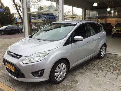 Grijs Gebruikt 2014 Ford C-MAX Ambiente MPV | € 2.850 (Super prijs)