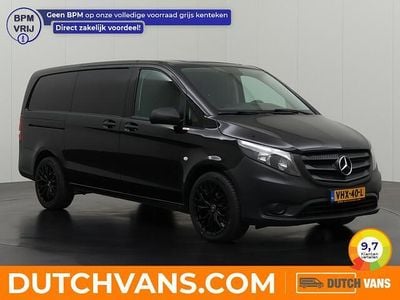 Zwart Gebruikt 2021 Mercedes Vito Edition Van | € 16.700 (Duur)