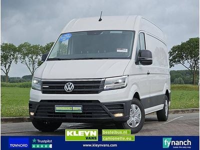 Wit Occasion 2021 VW e-Crafter Van | € 16.350
