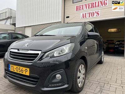 tweedehands Peugeot 108 1.0 e-VTi Active AIRCO 31139 KM GEREDEN