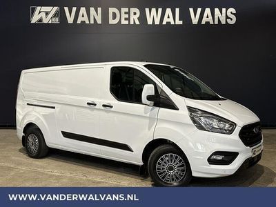 Occasion Ford Transit Custom 131 PK (96 kW) 2023 Wit Van