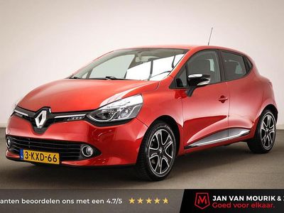 Occasion Renault Clio IV Expression 2013 Rood Hatchback