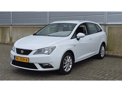 Seat Ibiza ST