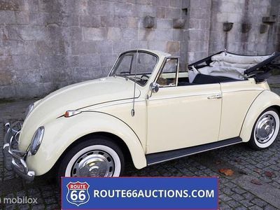 Gebruikt 1966 VW Beetle Cabriolet | € 29.500
