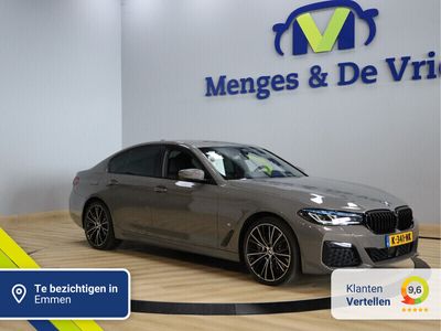 BMW 545e