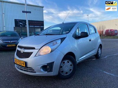 tweedehands Chevrolet Spark 1.0 16V LS Bi-Fuel, 126 dkm Nap! Airco