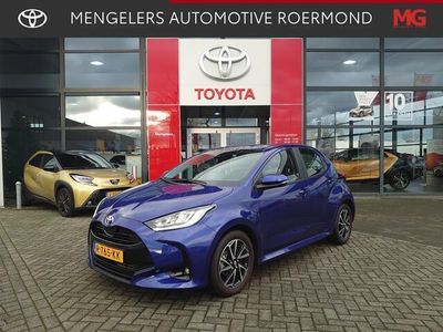 tweedehands Toyota Yaris 1.5 VVT-i Dynamic * Navigatie *