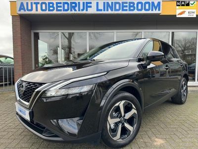 tweedehands Nissan Qashqai 1.3 MHEV Xtronic N-Connecta Nieuwstaat