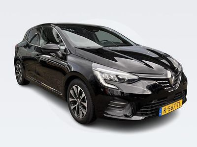 Occasion Renault Clio V Techno 143 PK (105 kW) 2022 Noir étoilé gne Hatchback