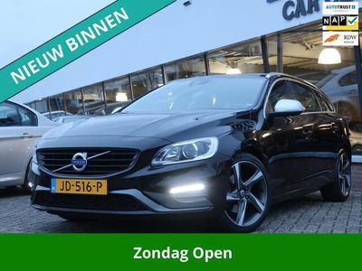 tweedehands Volvo V60 2.0 T3 R-Design XENON_PDC_19-INCH.