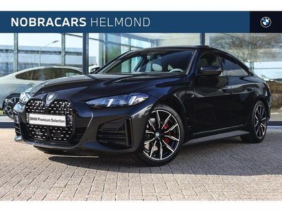 Zwart Occasion 2025 BMW 420 Gran Coupé Executive Coupé | € 81.507
