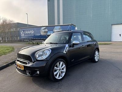Mini Cooper S Countryman