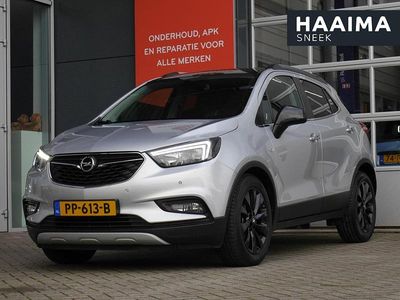 Grijs Occasion 2017 Opel Mokka X Innovation SUV | € 15.745 (Iets duurder)