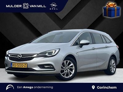 Grijs Gebruikt 2017 Opel Astra Innovation Stationwagen | € 12.940 (Eerlijke prijs)