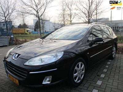 Peugeot 407