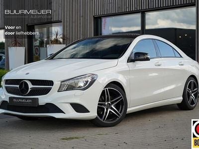 Mercedes CLA180