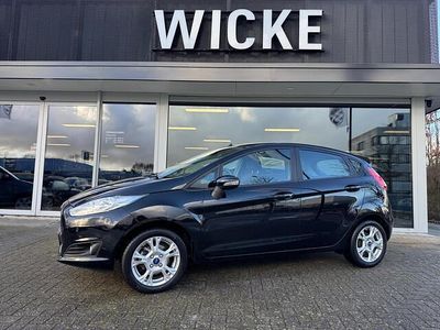 Occasion Ford Fiesta Style 80 PK (58 kW) 2017 Zwart Hatchback