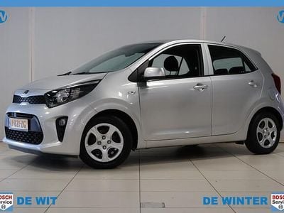 Grijs Occasion 2019 Kia Picanto Hatchback | € 7.950 (Eerlijke prijs)