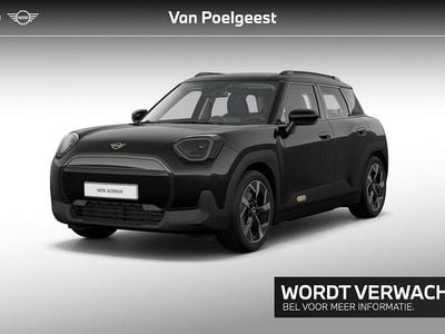 Occasion Mini Aceman Classic 135 kW (184 PK) 2025 Zwart SUV