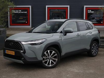 Groen Occasion 2025 Toyota Corolla Cross Style SUV | € 36.750 (Eerlijke prijs)