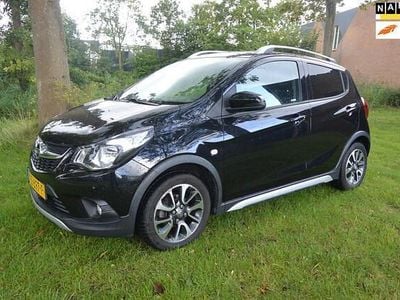 Zwart Occasion 2017 Opel Karl Edition Hatchback | € 7.999 (Eerlijke prijs)