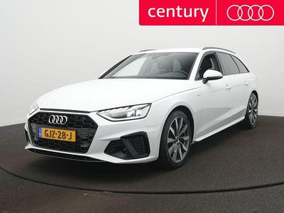 Wit Gebruikt 2024 Audi A4 Competition Stationwagen | € 38.900 (Eerlijke prijs)