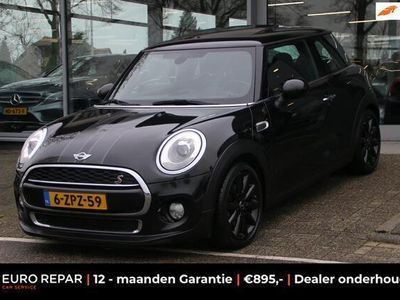 tweedehands Mini Cooper 1.5 Chili DEALER OND. PANO-DAK LED!