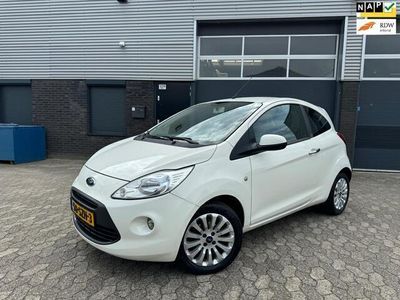 tweedehands Ford Ka 1.2 Titanium X start/stop, AIRCO, NAP, PDC, APK