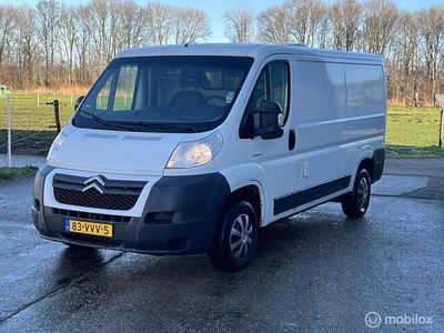 Wit Occasion 2008 Citroën Jumper MPV | € 2.500 (Duur)