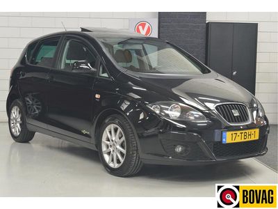 Occasion Seat Altea Copa 105 PK (77 kW) 2012 Zwart MPV