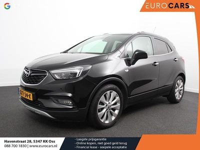 Opel Mokka X