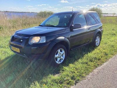 tweedehands Land Rover Freelander 