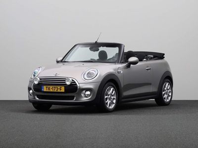 Mini Cooper Cabriolet