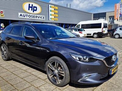 tweedehands Mazda 6 Sportbreak 2.0 SkyActiv-G 165 Skylease GT