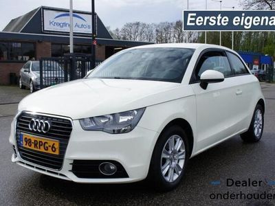 tweedehands Audi A1 1.2 TFSI ATTR. PL.B. 1eEIG NAVI/PERFECTE STAAT