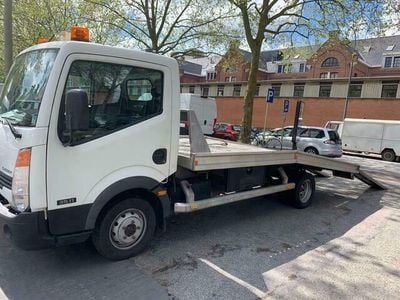 Wit Gebruikt 2011 Nissan Cabstar Pickup | € 12.900