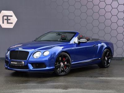 tweedehands Bentley Continental GTC 4.0 V8S | STOELVERWARMING & VERKOELING | CARBON AF