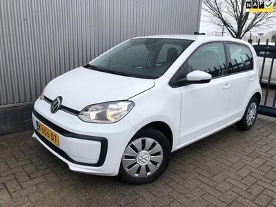 Occasion VW up! move up! 60 PK (44 kW) 2020 Wit Hatchback