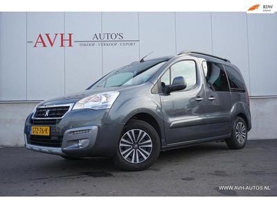 Peugeot Partner Tepee