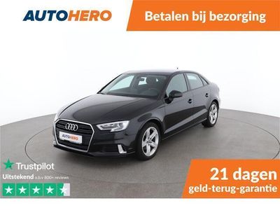 tweedehands Audi A3 Limousine 1.4 TFSI CoD Sport 150PK | YY72818 | Nav