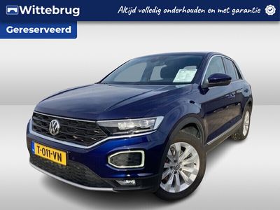 tweedehands VW T-Roc 1.5 TSI Sport DSG Automaat LED / Digitaal dashboar