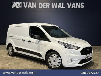 Wit Occasion 2022 Ford Transit Van | € 16.750 (Duur)