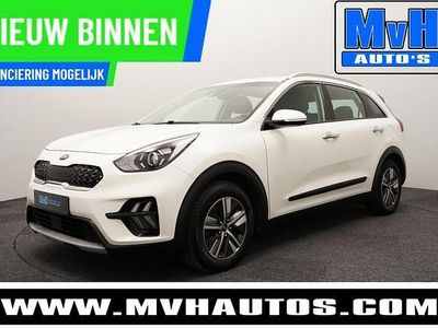 Occasion Kia Niro 140 PK (102 kW) 2020 Wit SUV