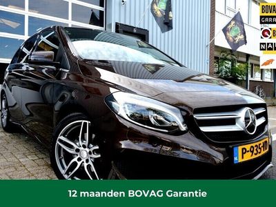 tweedehands Mercedes B200 Prestige AMG CAM/LMV18/LEDER/NAVI